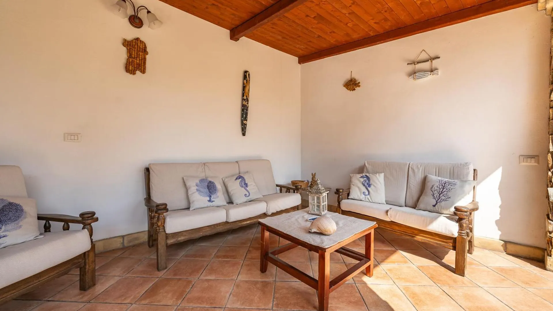 Villa Rita Flumini di Quartu