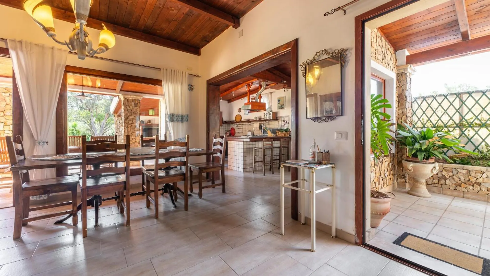 Villa Rita Flumini di Quartu