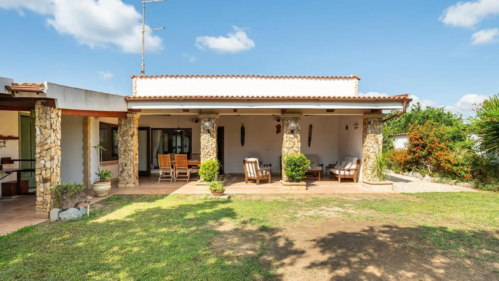 Villa Rita Flumini di Quartu