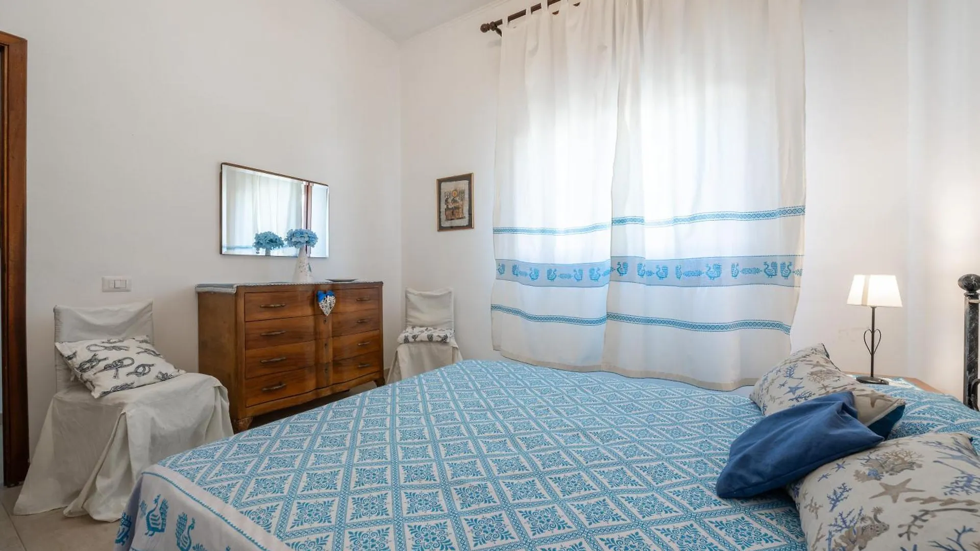 Villa Rita Flumini di Quartu
