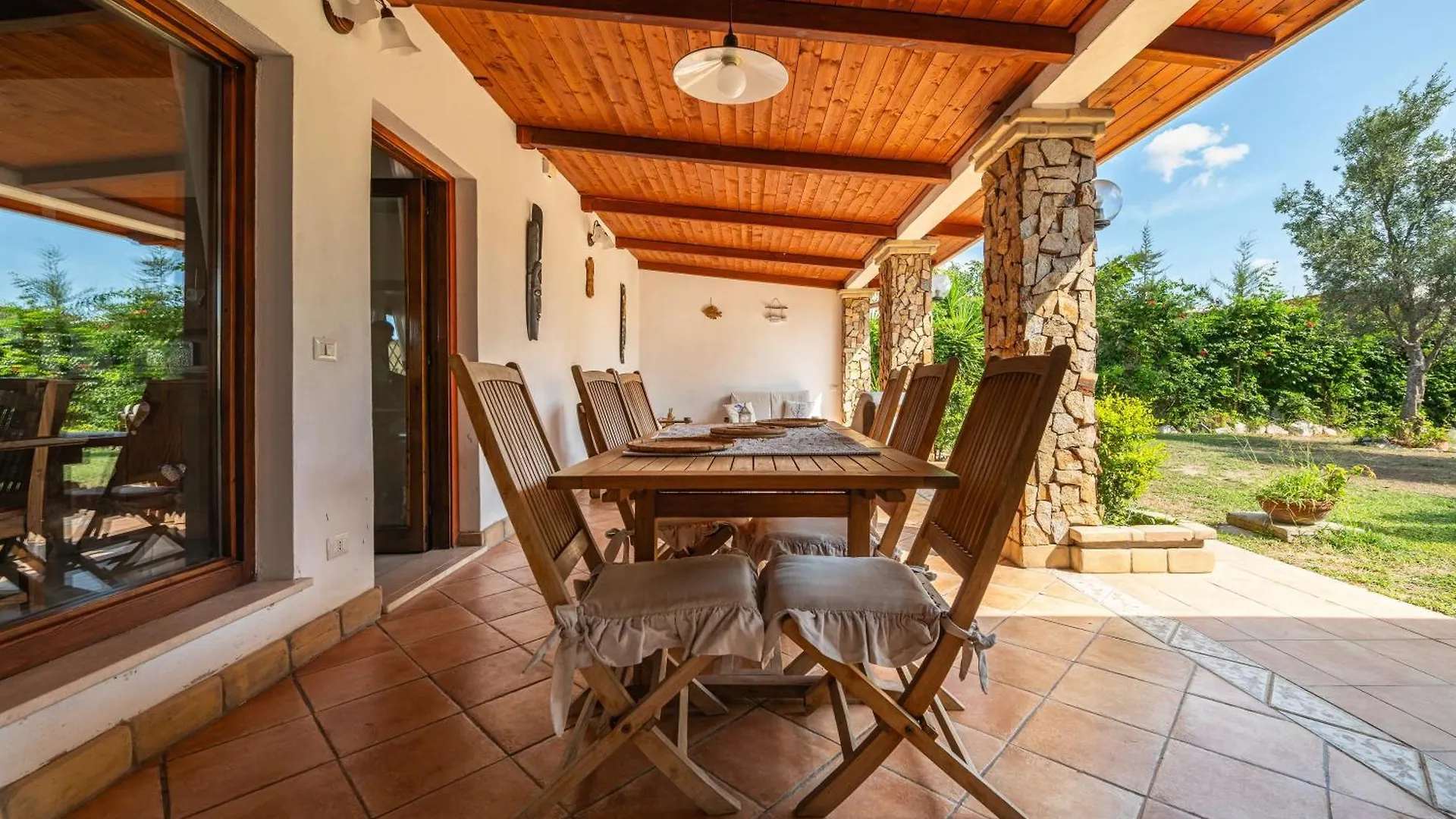 Villa Rita Flumini di Quartu