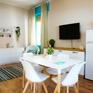 Appartamento Aurelia -seafront With Patio, Flumini di Quartu